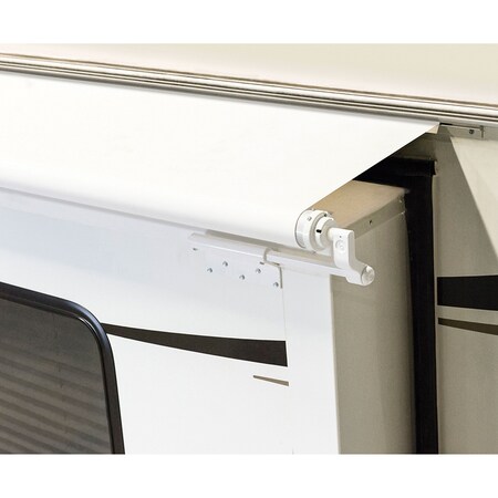Lippert Lippert V000163302 Solera Awning Slider - 174", White V000163302